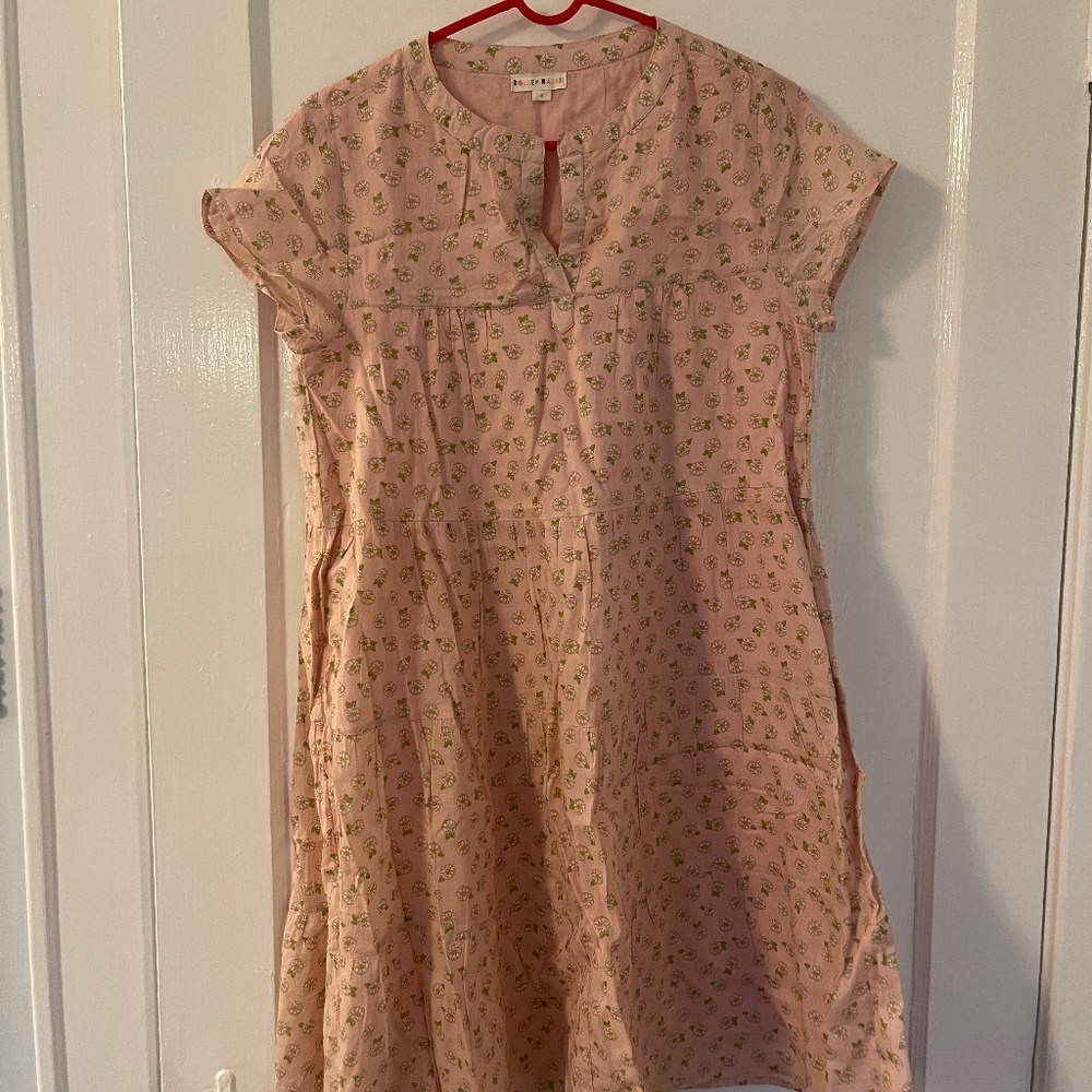 COPY - Roller Rabbit cotton dress
